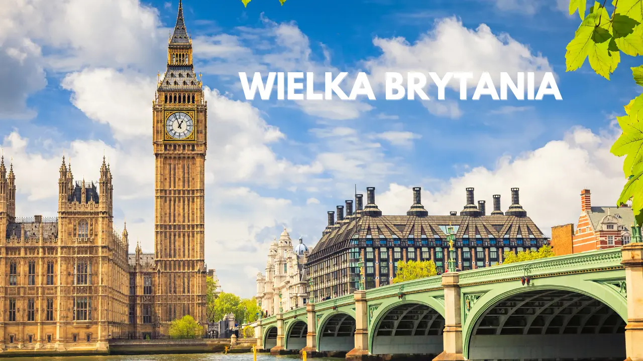 Wrocław - Londyn za 107 zł! Październikowy city break