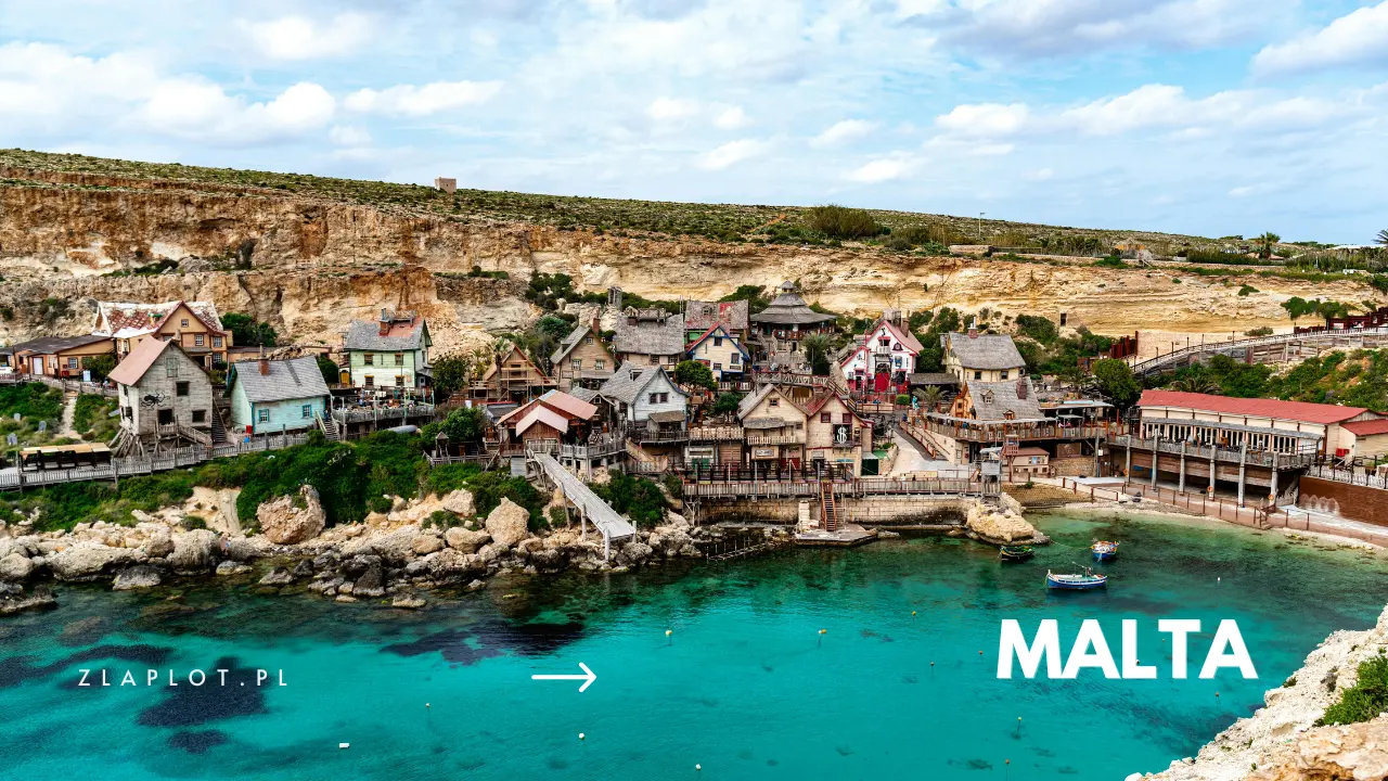 Warszawa - Malta za 342 zł! Lutowy urlop w śródziemnomorskim słońcu